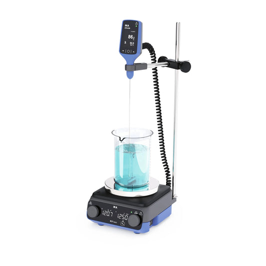 RCT basic ETS-D5 Hotplate Stirrer Solution, IKA