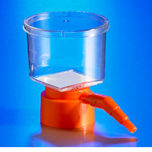 PES Bottle top filter, 0.22µm, Corning