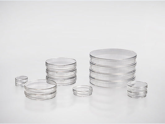 60mm Tissue culture dishes, TC-treated, Jet Biofil