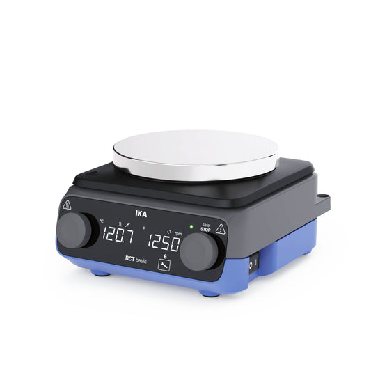 RCT basic ETS-D5 Hotplate Stirrer Solution, IKA