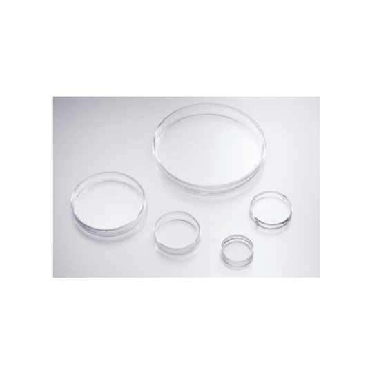 Falcon® 100mmx15mm Not TC-Treated Bacteriological Petri Dish, 20/Pack, 500/Case, Sterile
