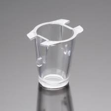 Falcon® Permeable Support for 24 Well Plate with 3.0µm Translucent High Density PET Membrane, Sterile, 1/Pack, 48/Case
