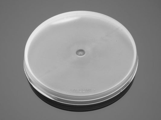 Lid for Falcon® Sterile Sample Containers, 4.5oz or 8oz (110mL or 220mL), Sterile, 20/Bag, 500/Case
