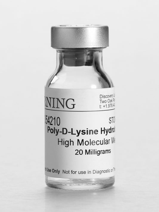 Corning® BioCoat⢠Poly-D-Lysine, 20mg