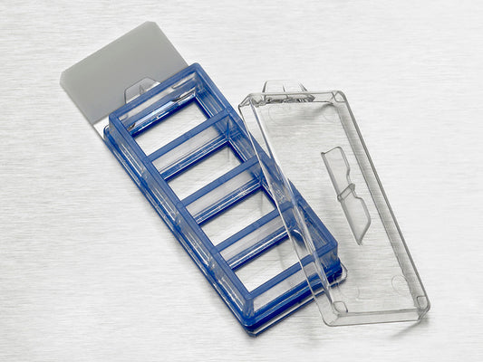 Corning® Biocoat™ Fibronectin 8 Well CultureSlide, 4/Pack, 12/Case