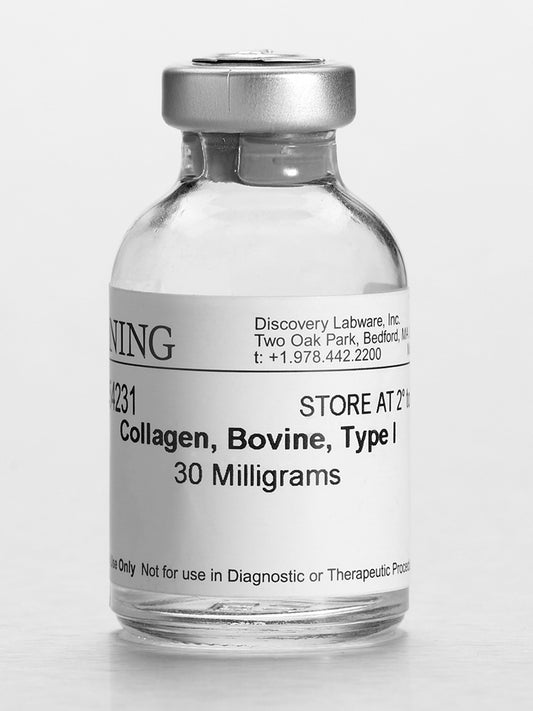 CorningĀ® Collagen I, Bovine, 30mg