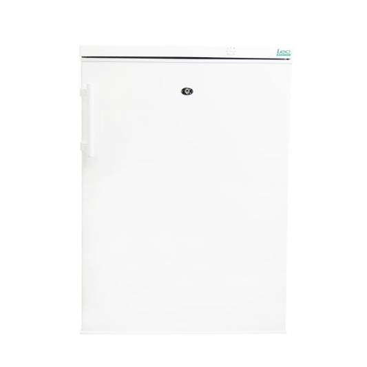 Laboratory Plus Undercounter Spark free 98L Freezer, LEC Medical