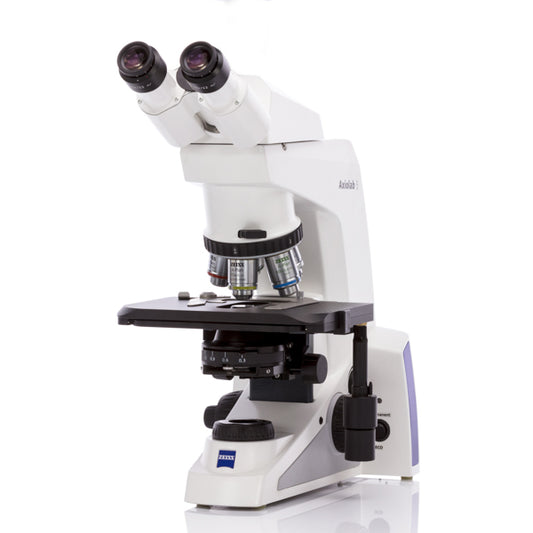 Binocular microscope Axiolab 5 for Microbiology, Zeiss