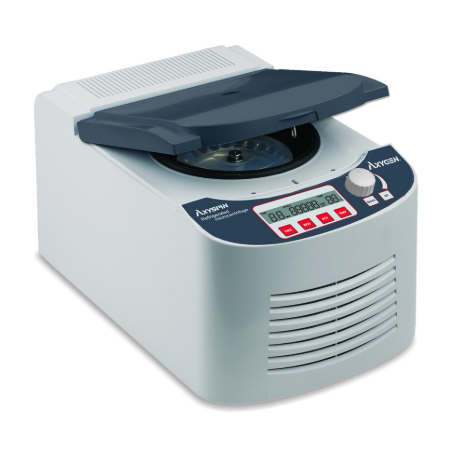 Axyspin refrigerated microcentrifuge, Axygen
