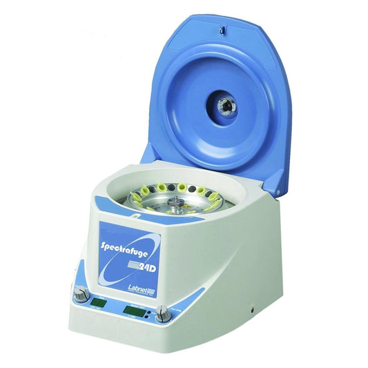 Spectrafuge 24D, with 24 place rotor, Labnet