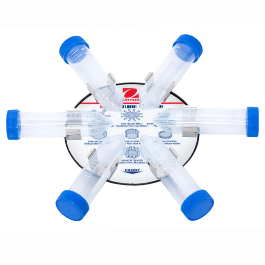 Genie™ Horizontal 50mL Tube Holder, Ohaus
