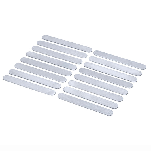 Genie™ Bag Mounting Strips, Pack of 16, Ohaus