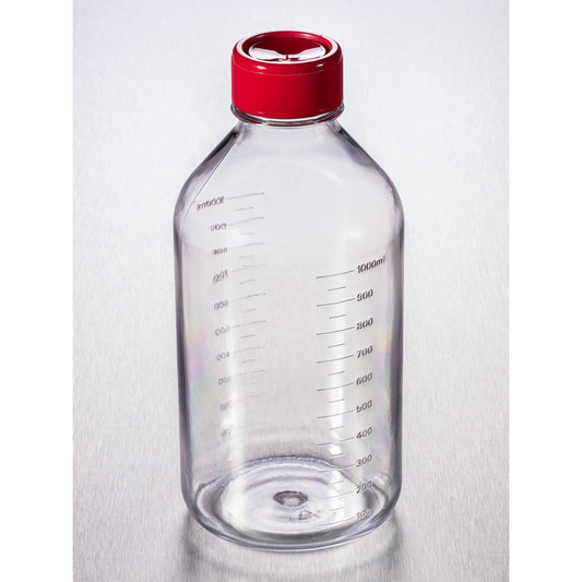 Storage bottle, Corning