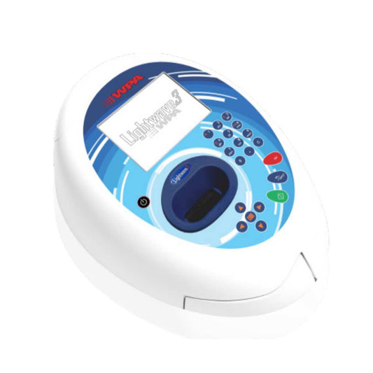 Biochrom Lightwave 3+ UV-Vis Spectrophotometer, 3nm bandwidth