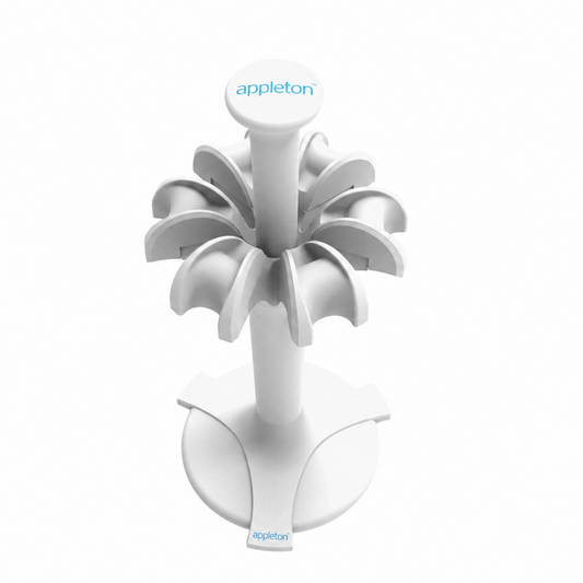 Carousel Stand for 6 Pipettes, Appleton