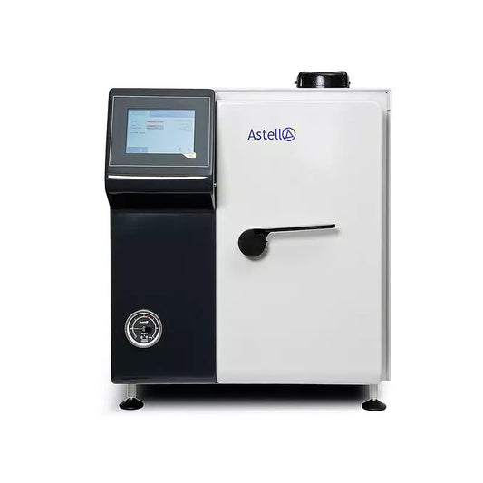 Classic and Ecofill Benchtop Autoclaves, 33-63L