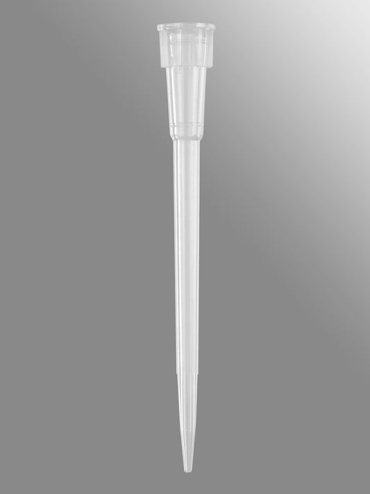 0.1-20ul Clear Ultra Micro Tips Compatible with Eppendorf® Pipettors, Axygen