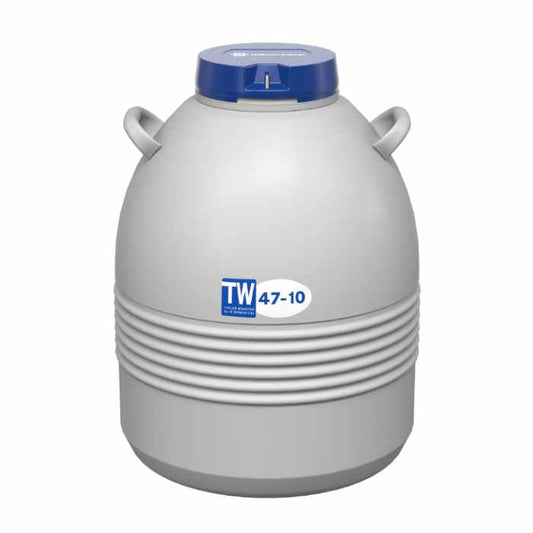 LN2 Storage Vessel, MDR Approval