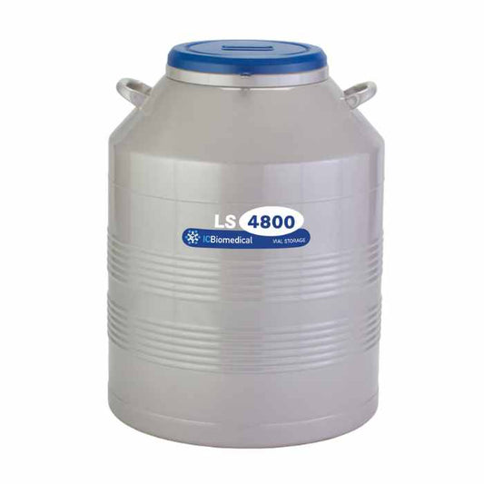 Laboratory System Unit, with 6 Racks