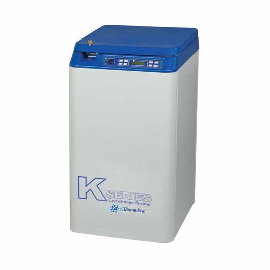 24K Liquid Nitrogen LN2 Storage Dewar