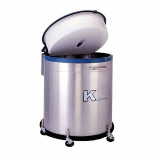 38K Liquid Nitrogen LN2 Storage Dewar