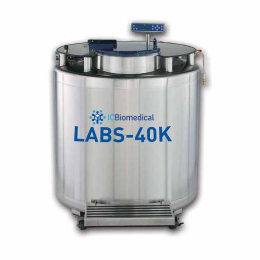 LABS40K Liquid Nitrogen LN2 Dewar