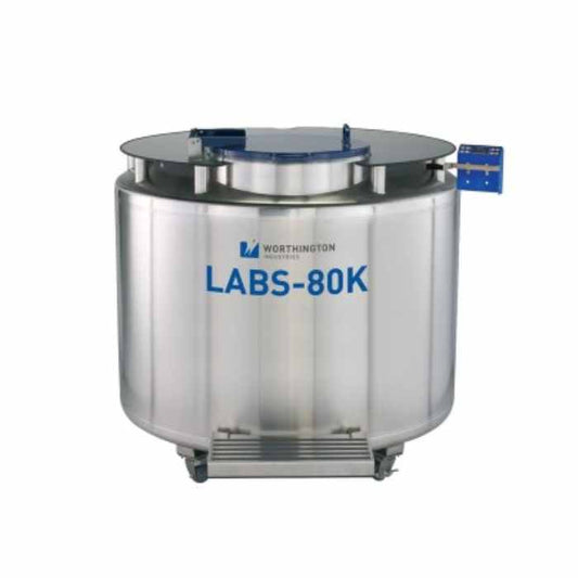 LABS80K Liquid Nitrogen LN2 Dewar