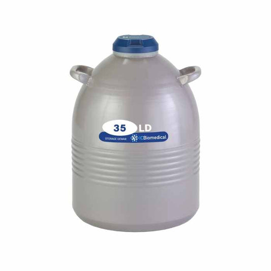 Liquid Nitrogen Dewar