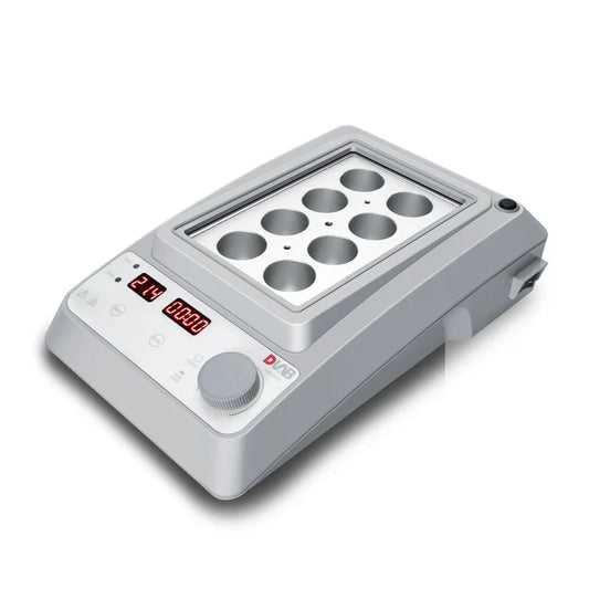 LED Digital Dry Bath with Heating Block, DLAB