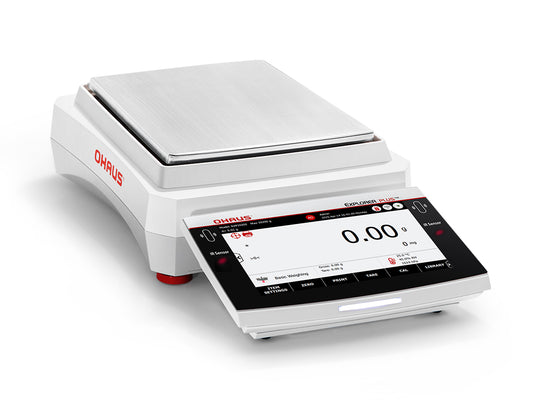 Explorer Plus Precision Balances, Ohaus