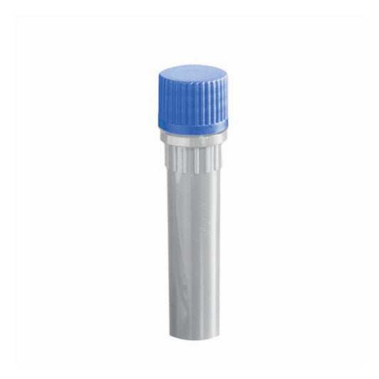 Screw Cap Tubes and Caps with O-Rings, Clear, Axygen