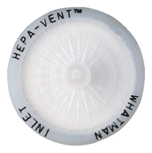 HEPA-vent filter, Whatman