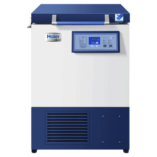 '-86°C ULT Chest Freezer, Haier