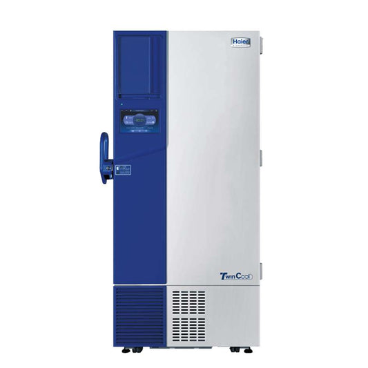 Ultra Low Energy Twin Cool -86°C ULT Upright Freezer with touchscreen, Haier