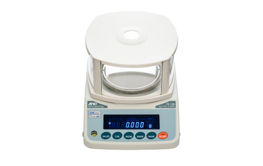 Precision Balance, A&D
