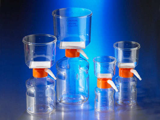 CA Vacuum filter system, Corning