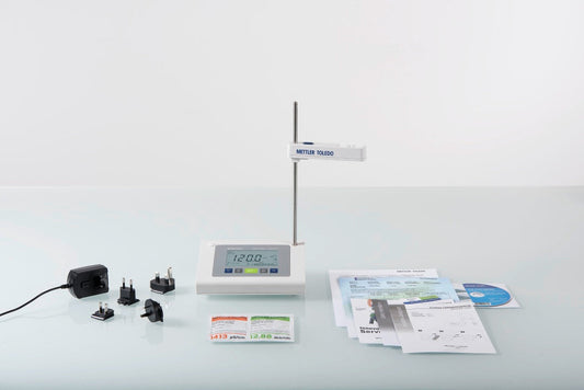 FiveEasy Plus Conductivity FP30 Benchtop