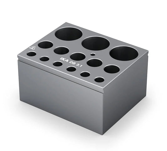 Dry Block for Tubes, IKA