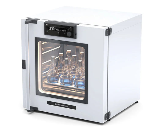 INC 125 FS digital, Oven, IKA