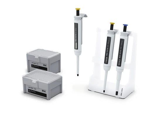 IKA PETTE Classic Kit, Pipette Kit, IKA