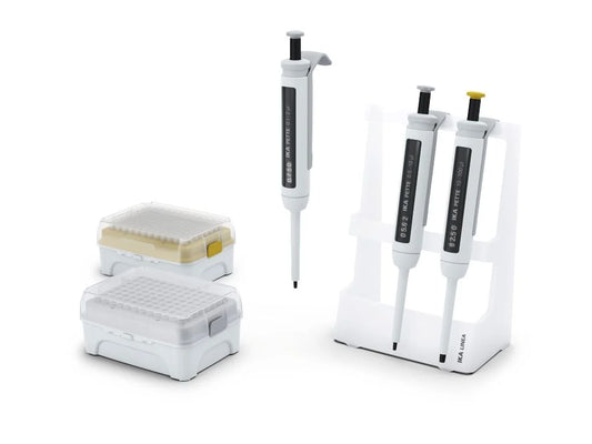 IKA PETTE MicroKit A, Pipette Kit, IKA