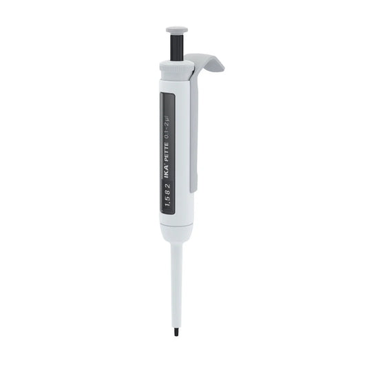 IKA PETTE Variable Single-Channel Pipette, IKA