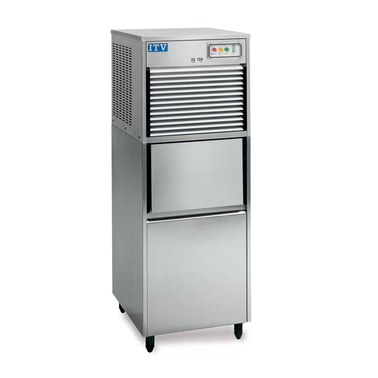 Flake Ice Makers, 58–211kg/day, Labcold
