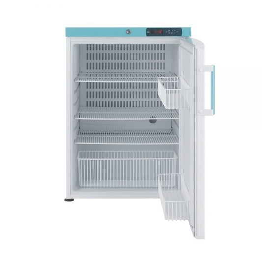 Laboratory Essential Undercounter Spark Free 158L Refrigerator, LEC Medical