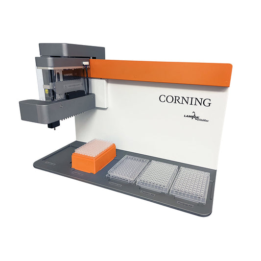 Lambda™ EliteMax Semi-automated Benchtop Pipettor, Corning