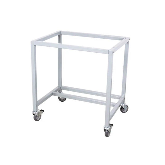 Cart with locking casters for 24 wide x 24 deep workstations, Airclean