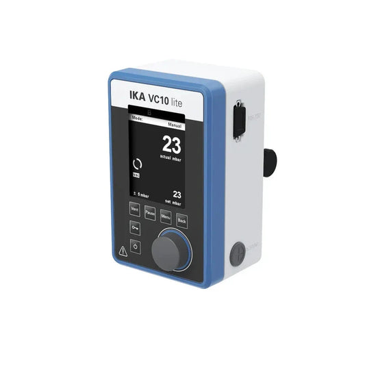 Speed-Controlled Vacuum Controller, VC 10 lite, IKA