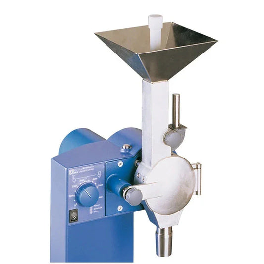 MF 10.1 Cutting-grinding head, IKA