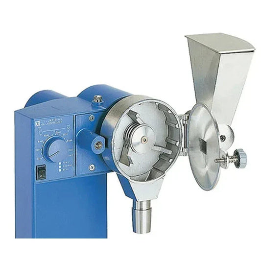 MF 10.2 Impact grinding head, IKA
