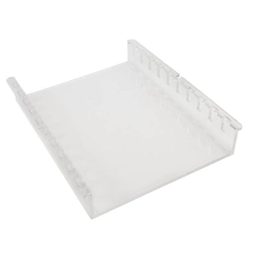 Gel tray for use with gel box, UV transparent, Axygen